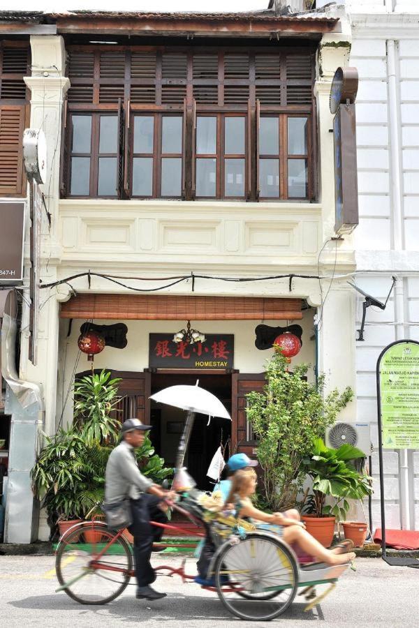 Silver Shine Guest House Τζωρτζ Τάουν Εξωτερικό φωτογραφία